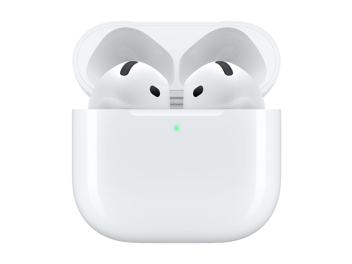 AirPods 4 - Écouteurs Réduction Bruit Actif - Blanc