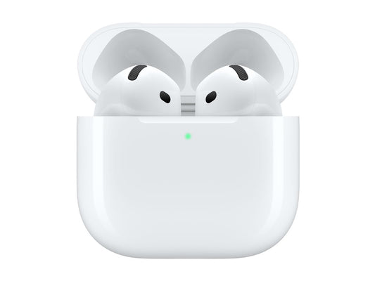 AirPods 4 - Écouteurs Réduction Bruit Actif - Blanc