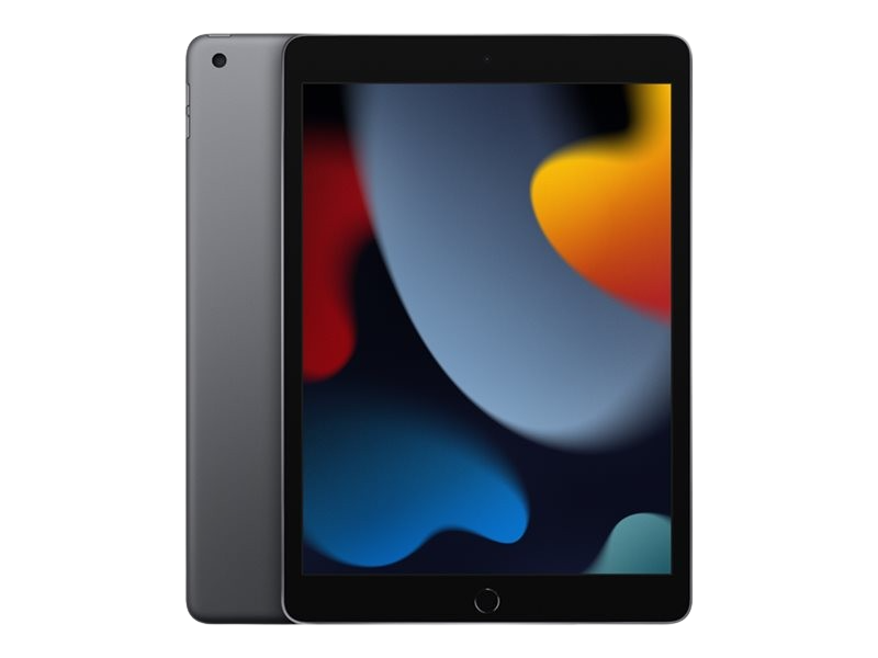 APPLE iPad 10.2" 64 GB Wi-Fi Space Grey Edition 2021