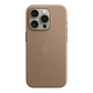 Coque en tissage fin avec MagSafe pour iPhone 15 Pro Max