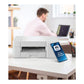 Brother DCP-J1200W - Imprimante Multifonction 3 en 1 - Jet d'encre Couleur - Imprimante-Scanner-Photocopieur - WiFi Direct