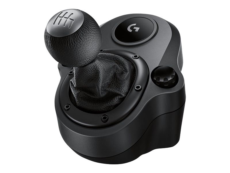 LOGITECH Driving Force Shifter - USB