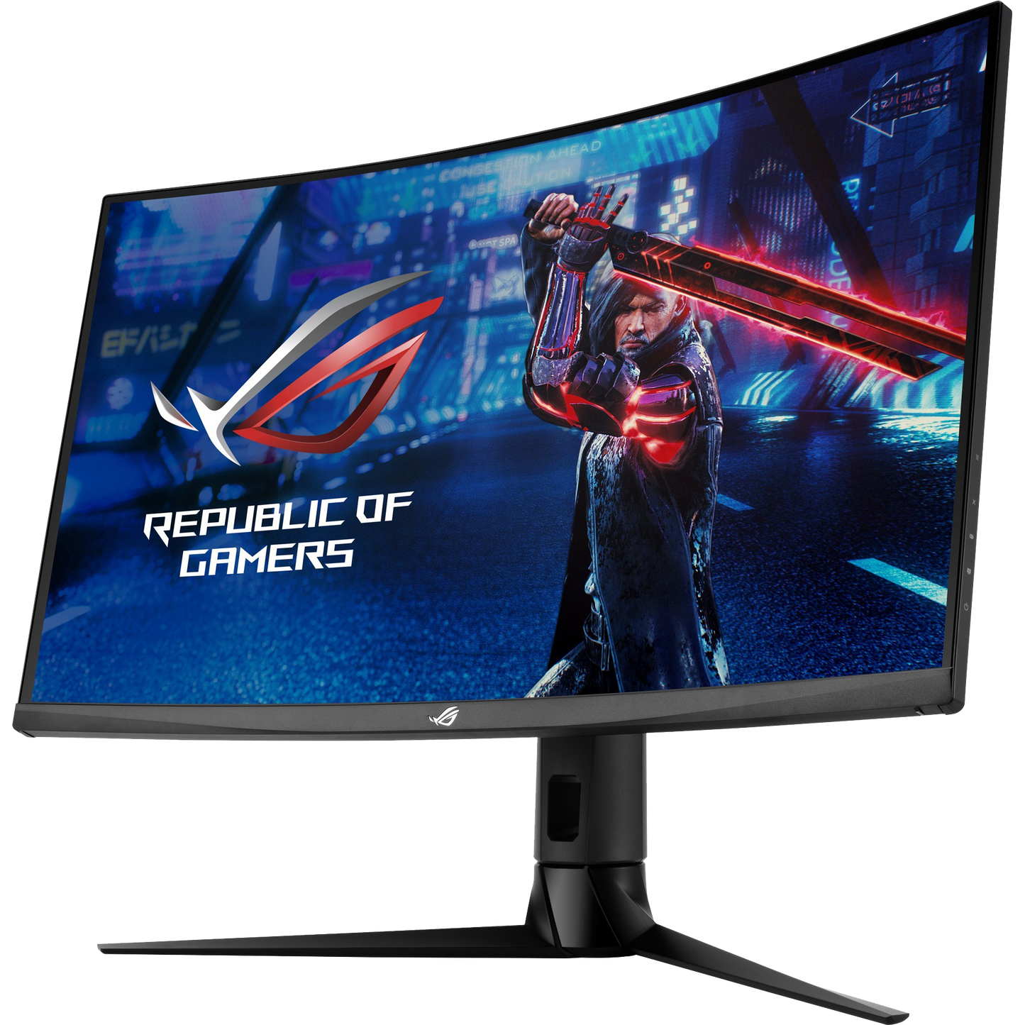 ASUS ROG Strix XG32VC 31.5" Curved 32"