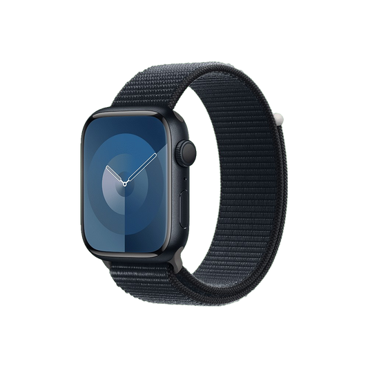 APPLE Watch Series 9 GPS 45mm Boîtier aluminium MINUIT