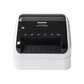 BROTHER QL-1110NWB: Imprimante d’étiquettes professionnelle grand format avec Wi-Fi réseau Ethernet et Bluetooth