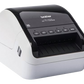BROTHER QL-1110NWB: Imprimante d’étiquettes professionnelle grand format avec Wi-Fi réseau Ethernet et Bluetooth