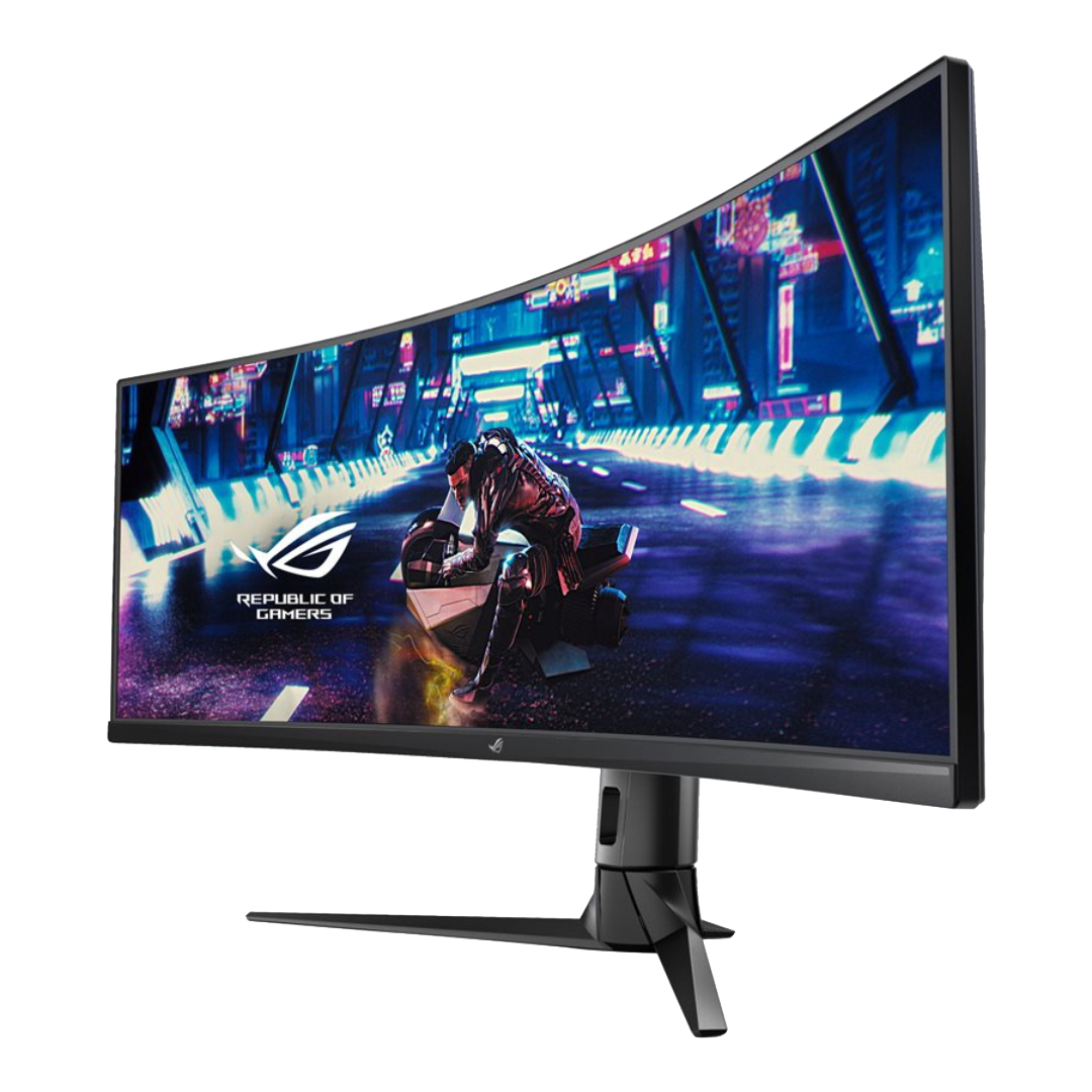 ASUS ROG Strix XG49VQ 49" LED Full HD Ultra large 4 ms Noir