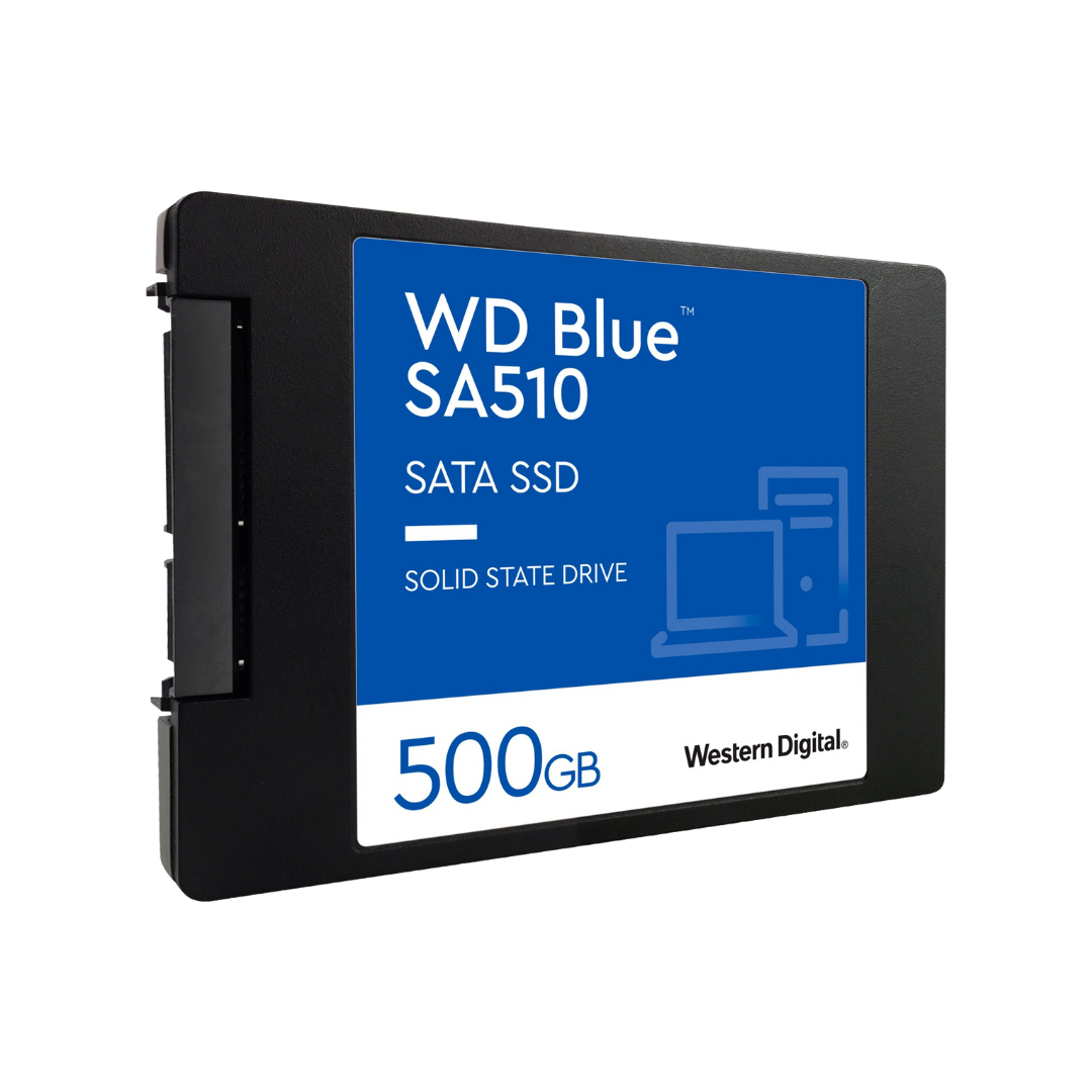 WD Blue SA510 SSD 500Go