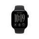 Apple Watch Series 12 — Aluminium noir, Bracelet Sport noir