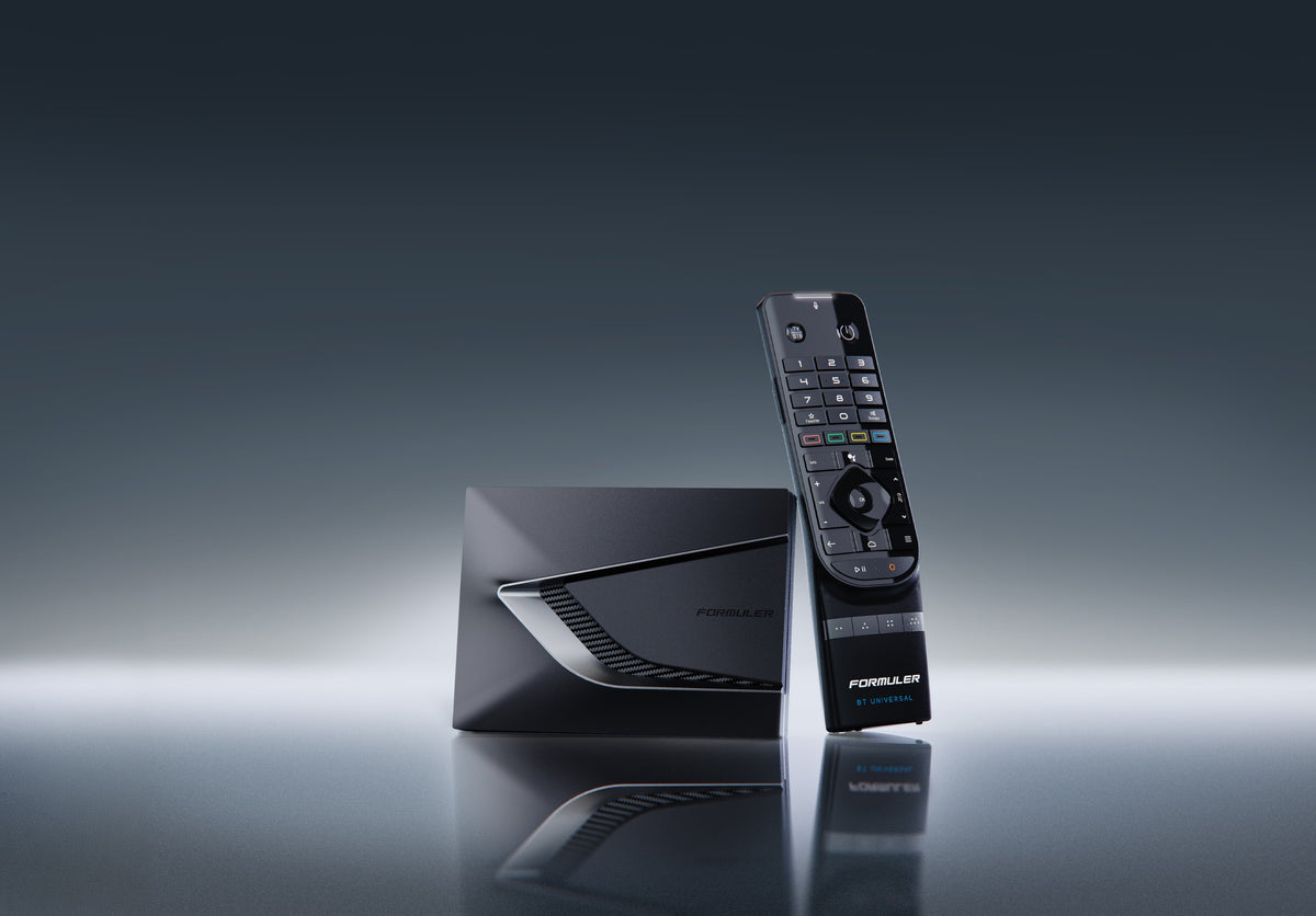 Formuler Z12 Ultra SE