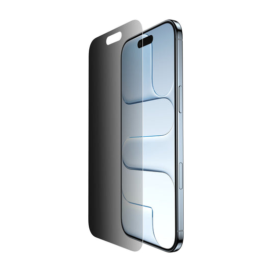 Protection d'écran InvisiGlass Privacy pour iPhone Air