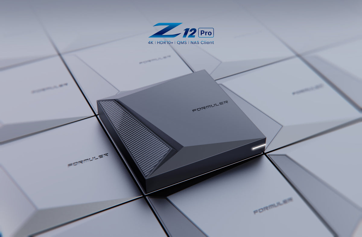 Formuler Z12 Pro