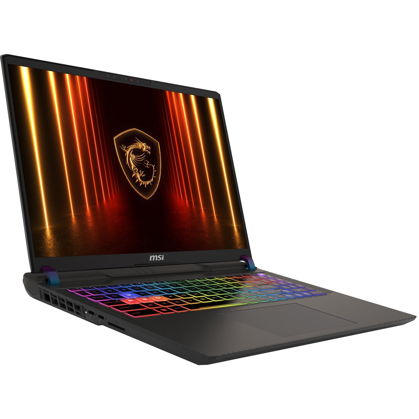 MSI Vector 16 HX AI - RTX 5070 Ti - Laptop Gaming 16" QHD+