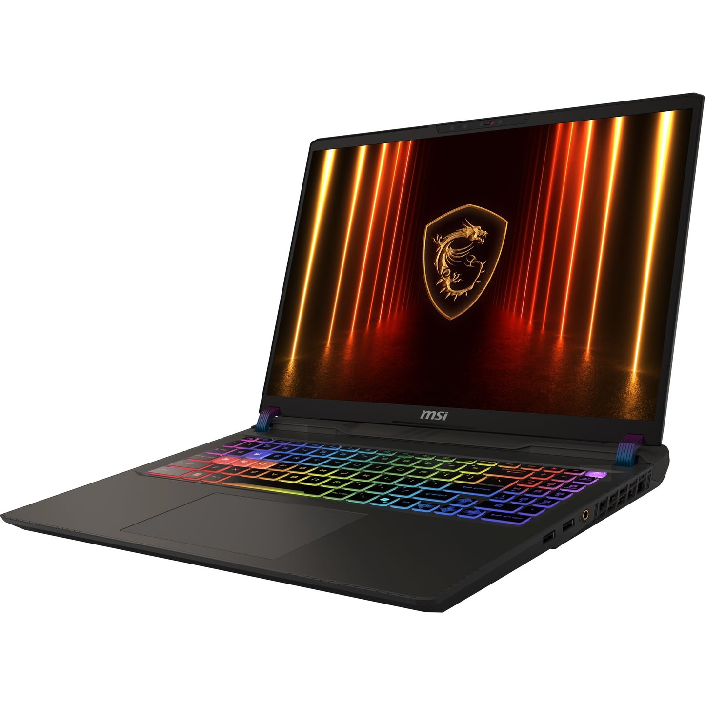 MSI Vector 16 HX AI - RTX 5070 Ti - Laptop Gaming 16" QHD+