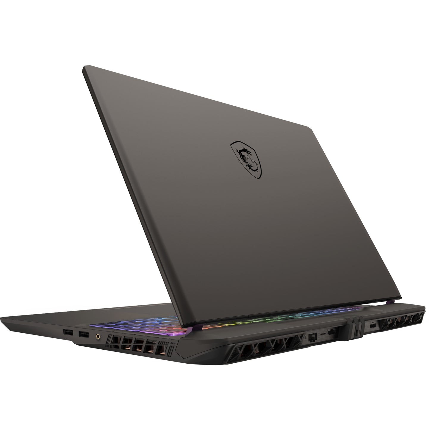 MSI Vector 16 HX AI - RTX 5070 Ti - Laptop Gaming 16" QHD+