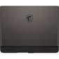 MSI Vector 16 HX AI - RTX 5080 - Laptop Gaming 16" QHD+ Flagship