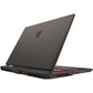 MSI Vector 16 HX AI - RTX 5080 - Laptop Gaming 16" QHD+ Flagship