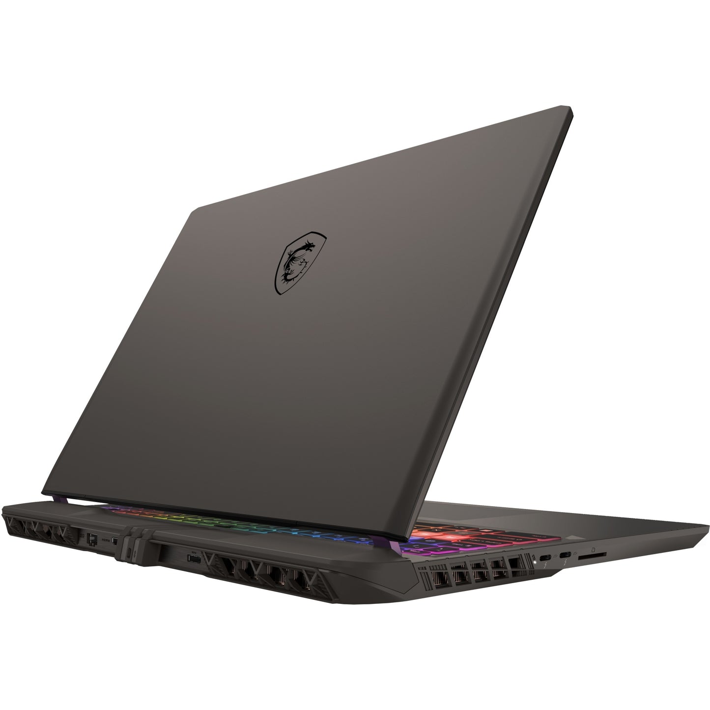 MSI Vector 16 HX AI - RTX 5080 - Laptop Gaming 16" QHD+ Flagship