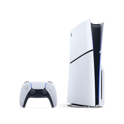 PLAYSTATION PS5 Digital Edition Slim 1 TB + 2 manettes Dualsense