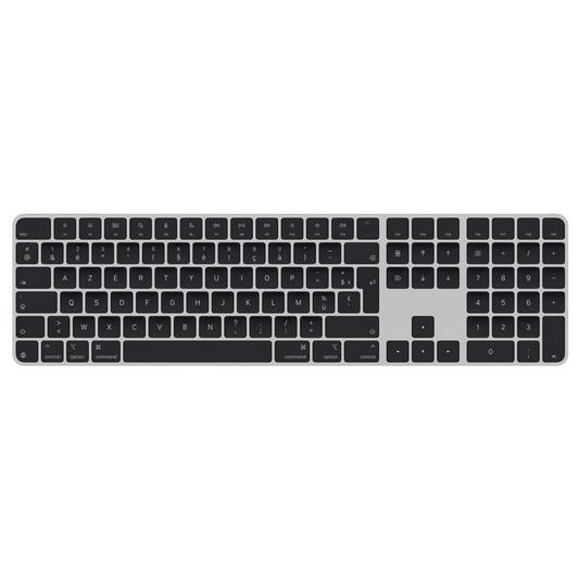 Clavier sans fil Magic Keyboard Touch ID Touches numériques AZERTY