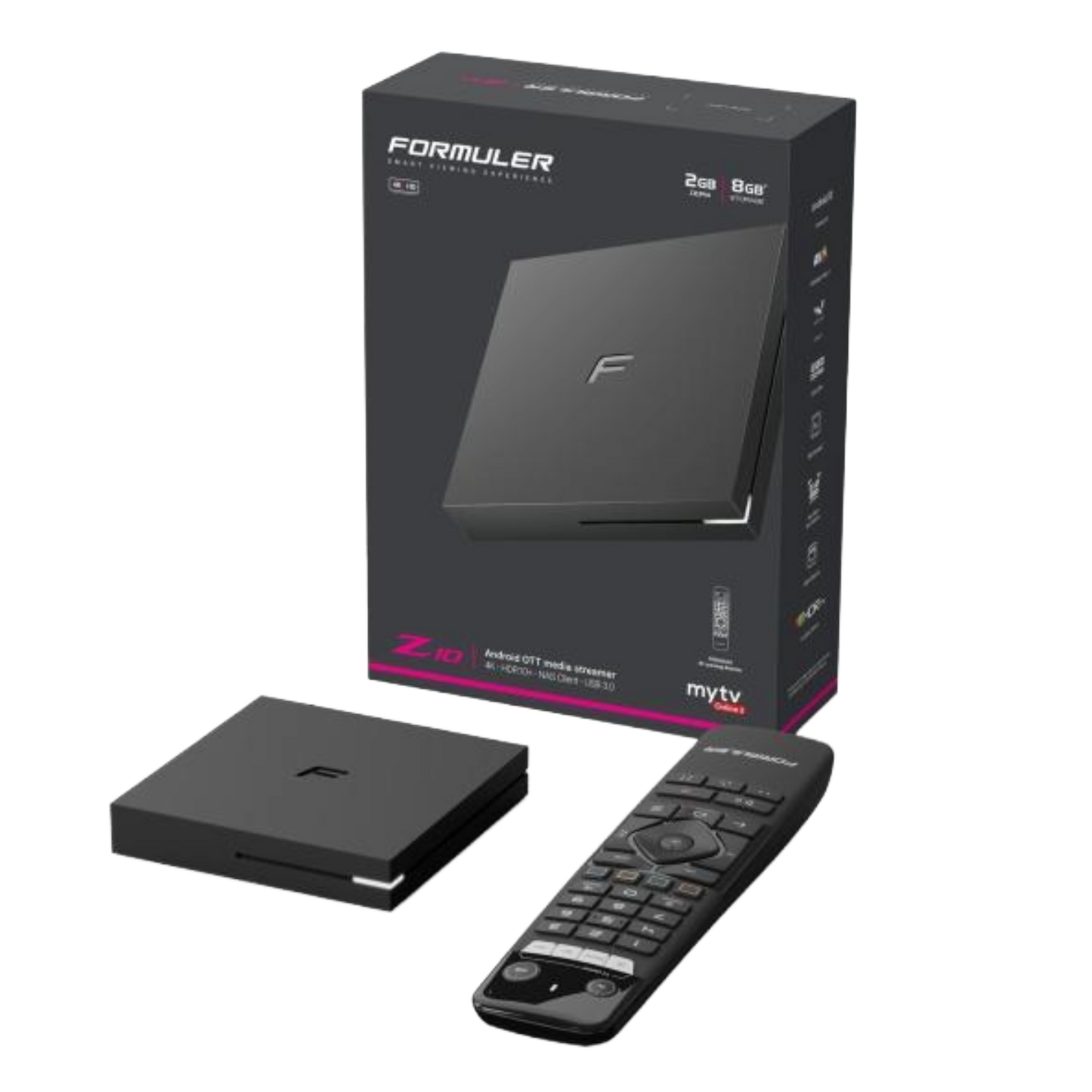 Formuler Z10