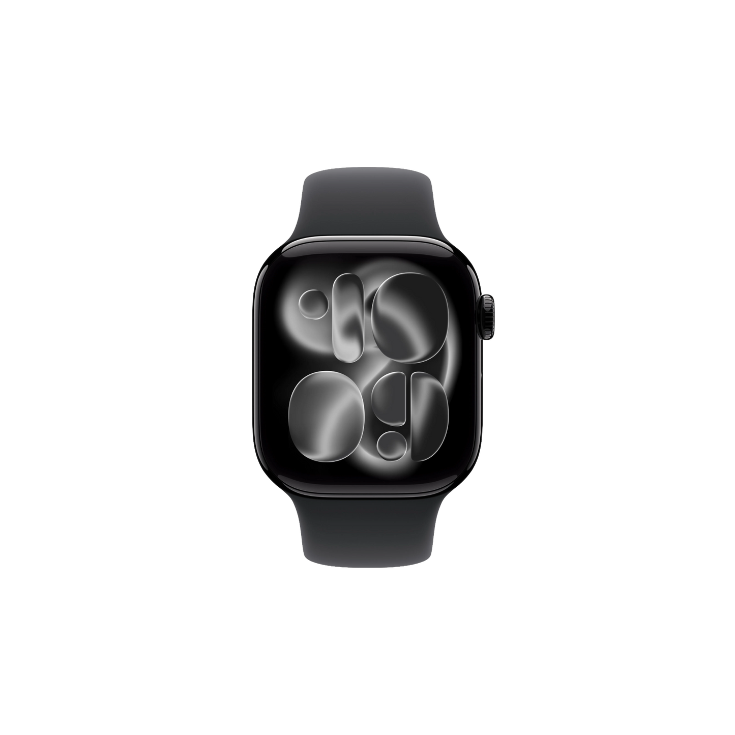 APPLE Watch Series 11 GPS 42mm Jet Black