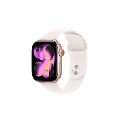 APPLE Watch Series 11 GPS Rose Gold