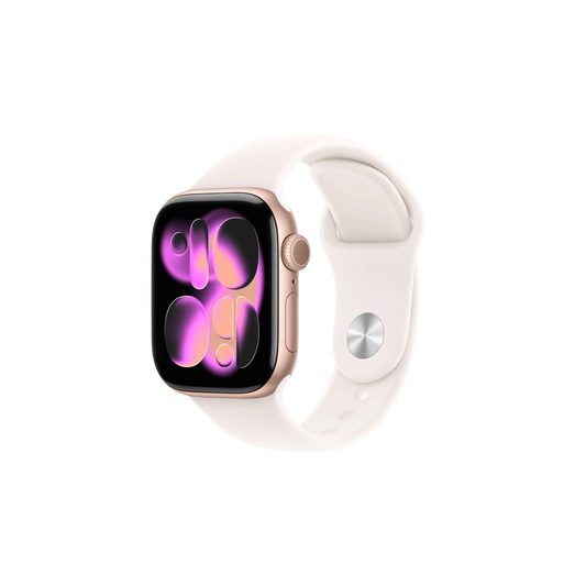 APPLE Watch Series 11 GPS Rose Gold