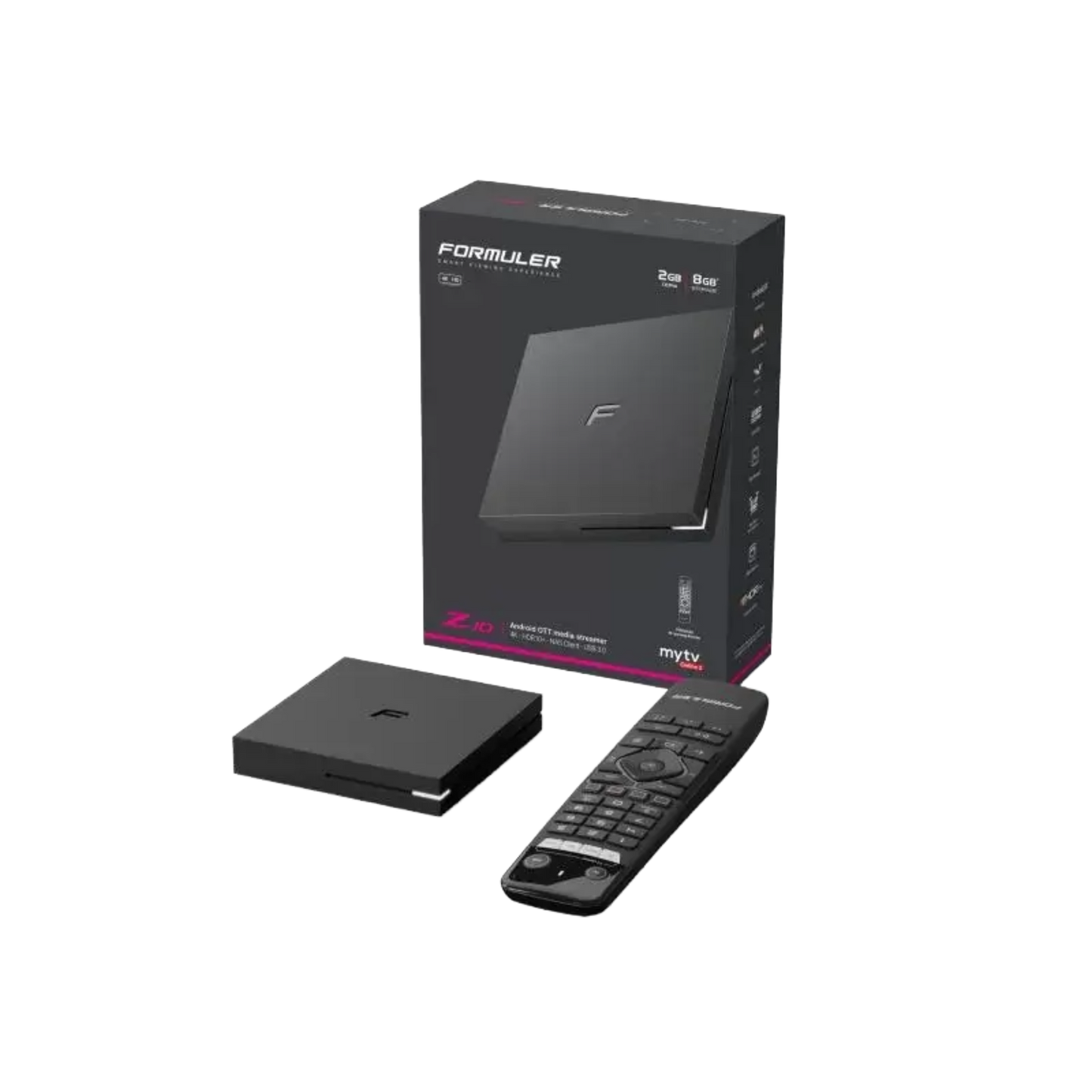 Formuler Z10