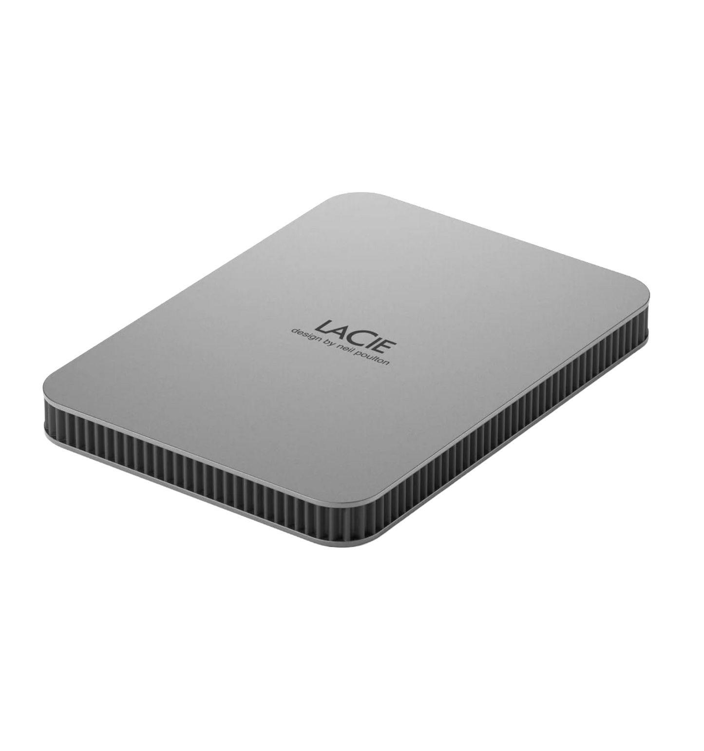 LACIE Mobile 1To Moon Silver USB-C cable