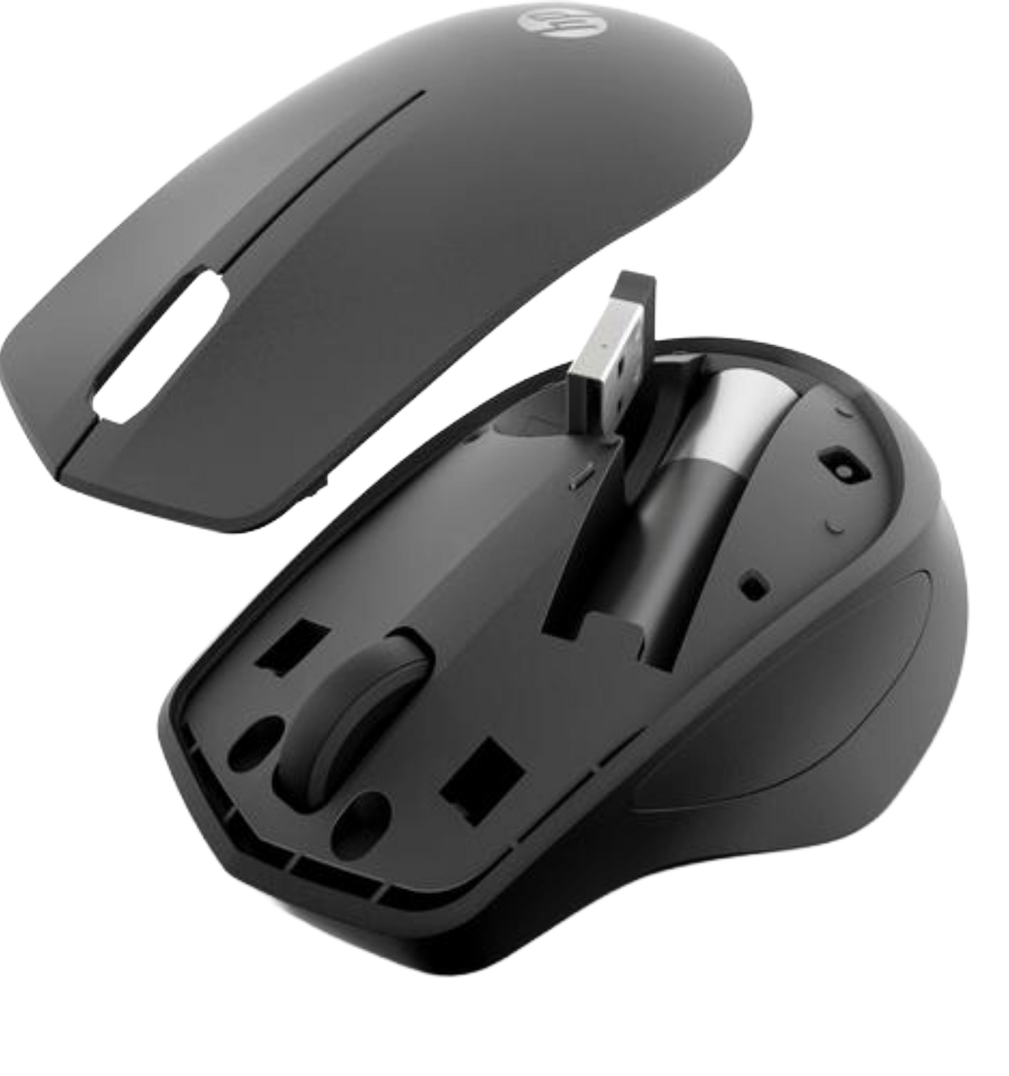 HP Souris Sans fil silencieuse