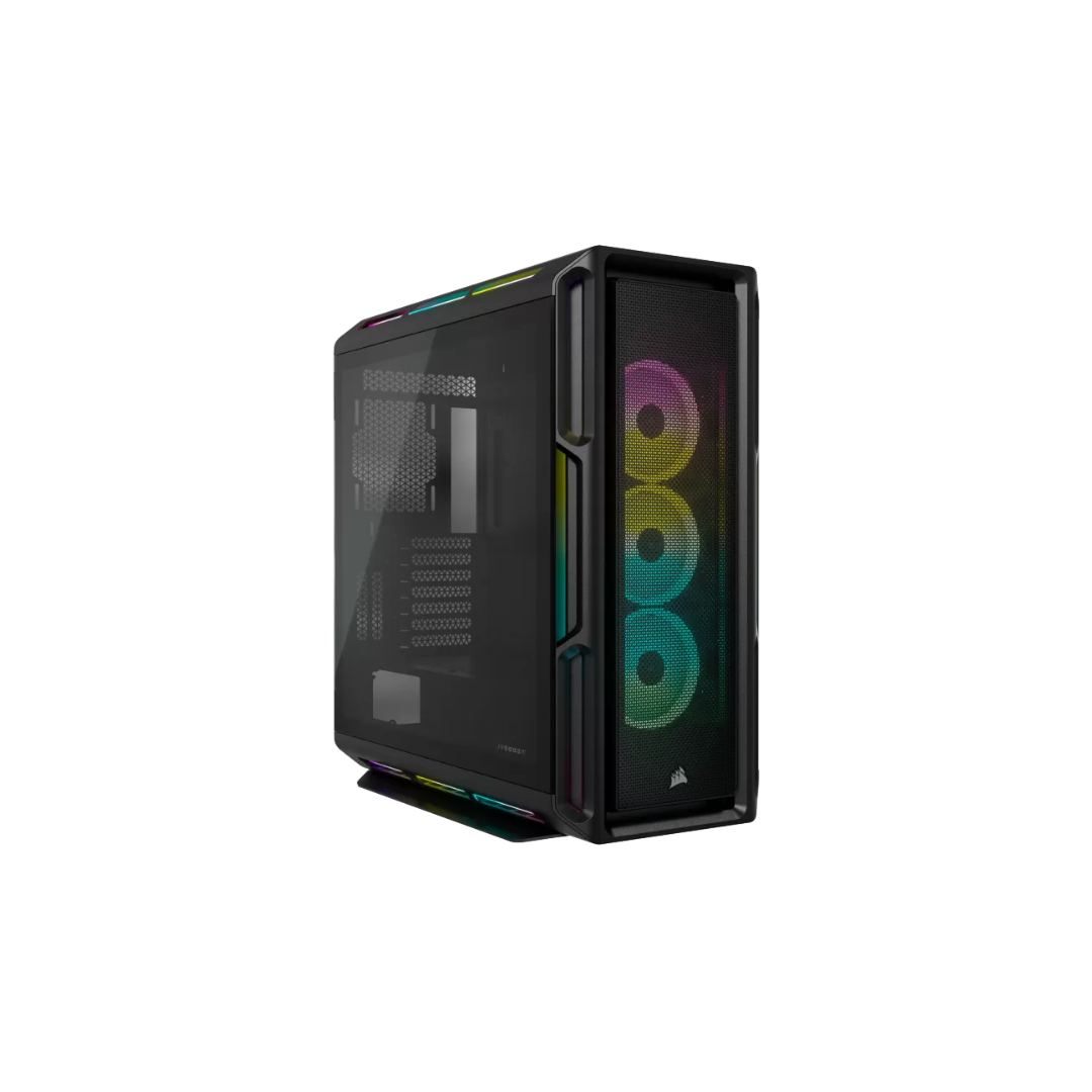 CORSAIR ICUE 5000T RGB - MID TOWER - ATX ÉTENDU