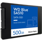 WD Blue SA510 SSD 500Go