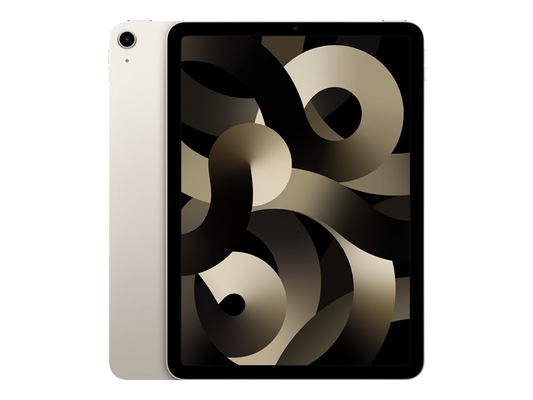iPad Air Wi-Fi 10,9 POUCES 64GB Starlight