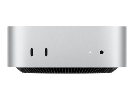 APPLE Mac mini M4 chip with 10-core CPU and 10-core GPU 16Go 512Go SSD