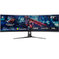 ASUS ROG Strix XG49VQ 49" LED Full HD Ultra large 4 ms Noir