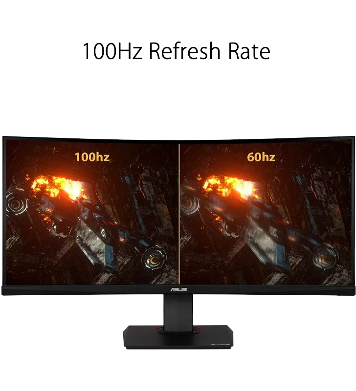 ASUS ROG Strix XG49VQ 49" LED Full HD Ultra large 4 ms Noir