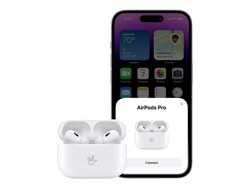 APPLE AirPods Pro 2nd generation