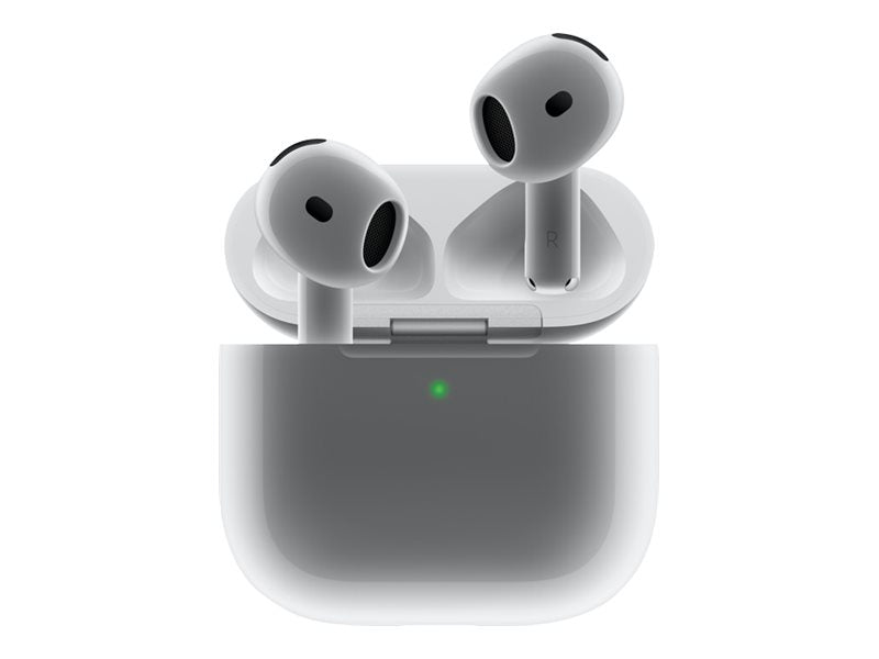 AirPods 4 - Écouteurs Réduction Bruit Actif - Blanc