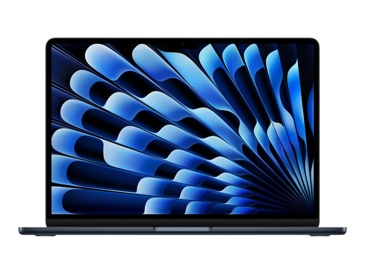 APPLE 13p MacBook AirApple M3 chip with 8-core CPU and 8-core GPU 16Go 256Go SSD - Midnight