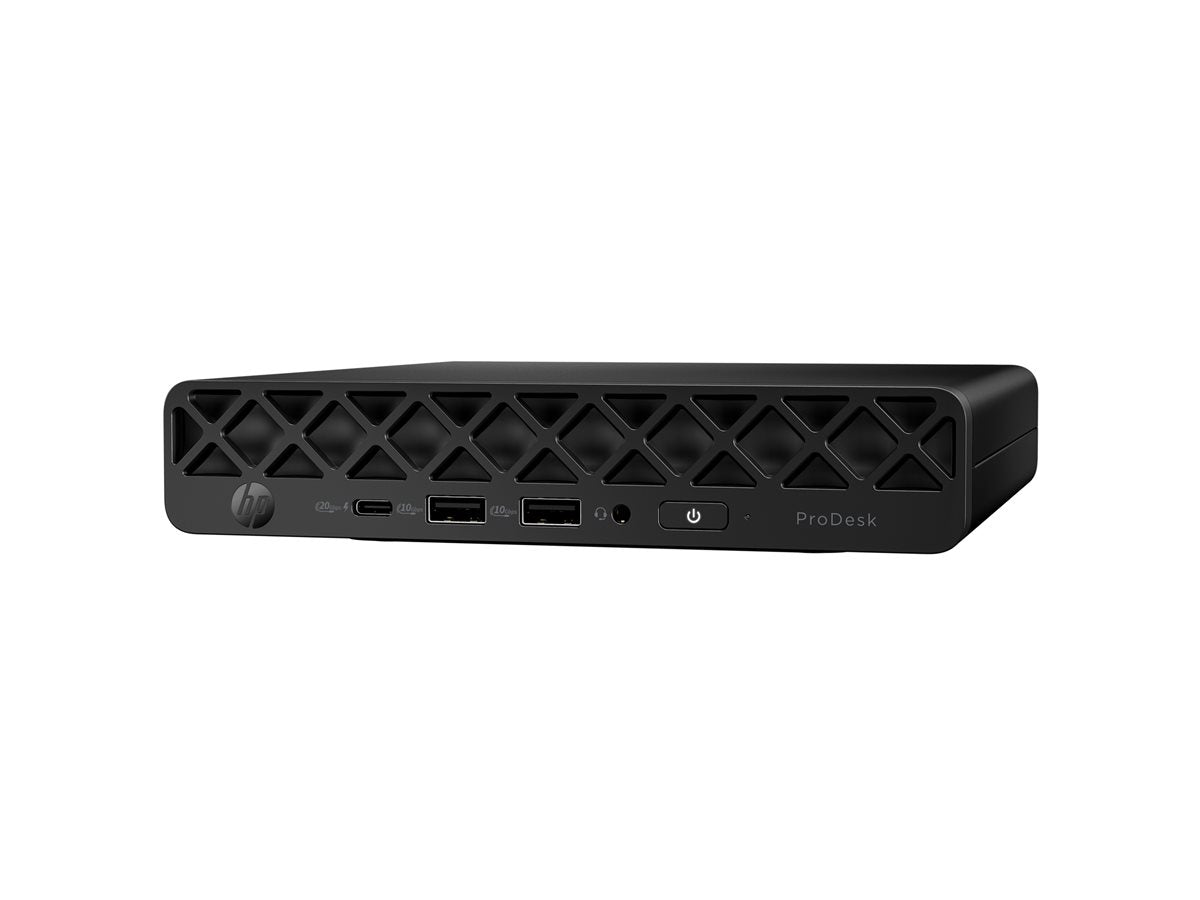 HP ProDesk 4 Mini G1i AI - Intel Core Ultra 5 - 16 GB - 512 GB SSD - Windows 11 Pro