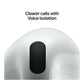 AirPods 4 - Écouteurs Réduction Bruit Actif - Blanc