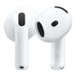 AirPods 4 - Écouteurs Réduction Bruit Actif - Blanc