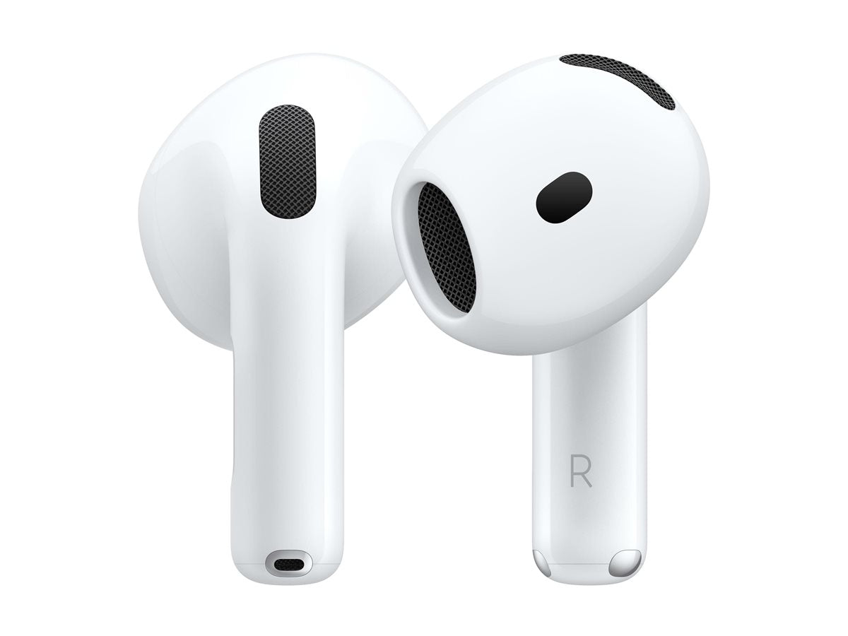 AirPods 4 - Écouteurs Réduction Bruit Actif - Blanc