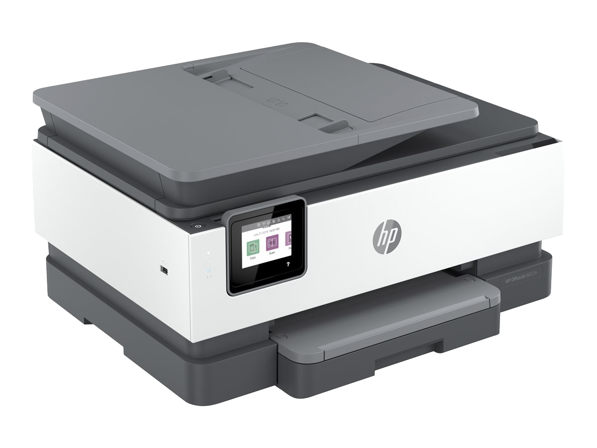 HP OfficeJet Pro 8022e all-in-one, Imprimante multifonction