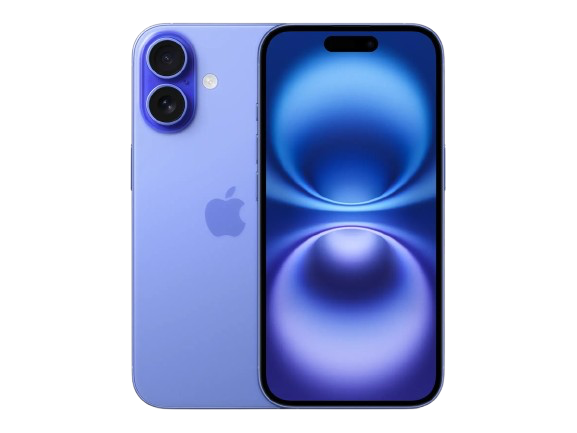 APPLE iPhone 16 Plus 5G 128 GB Black