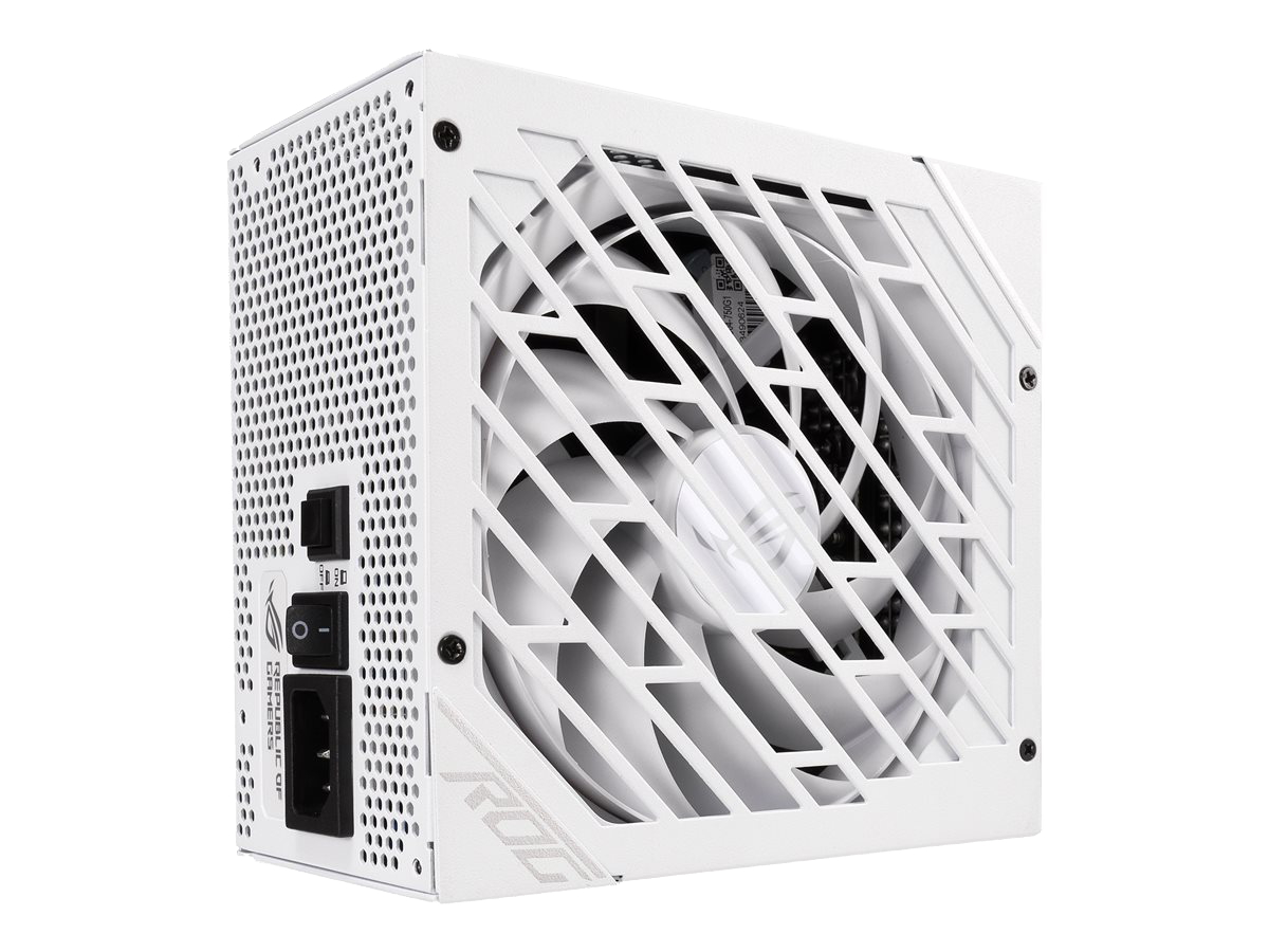 ASUS ROG-STRIX-850G 850W White PSU