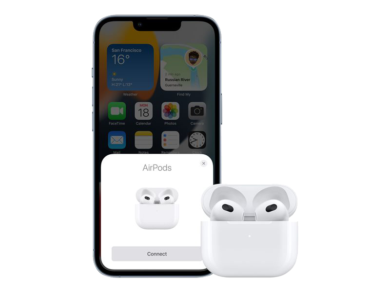 APPLE AirPods 3rd generation