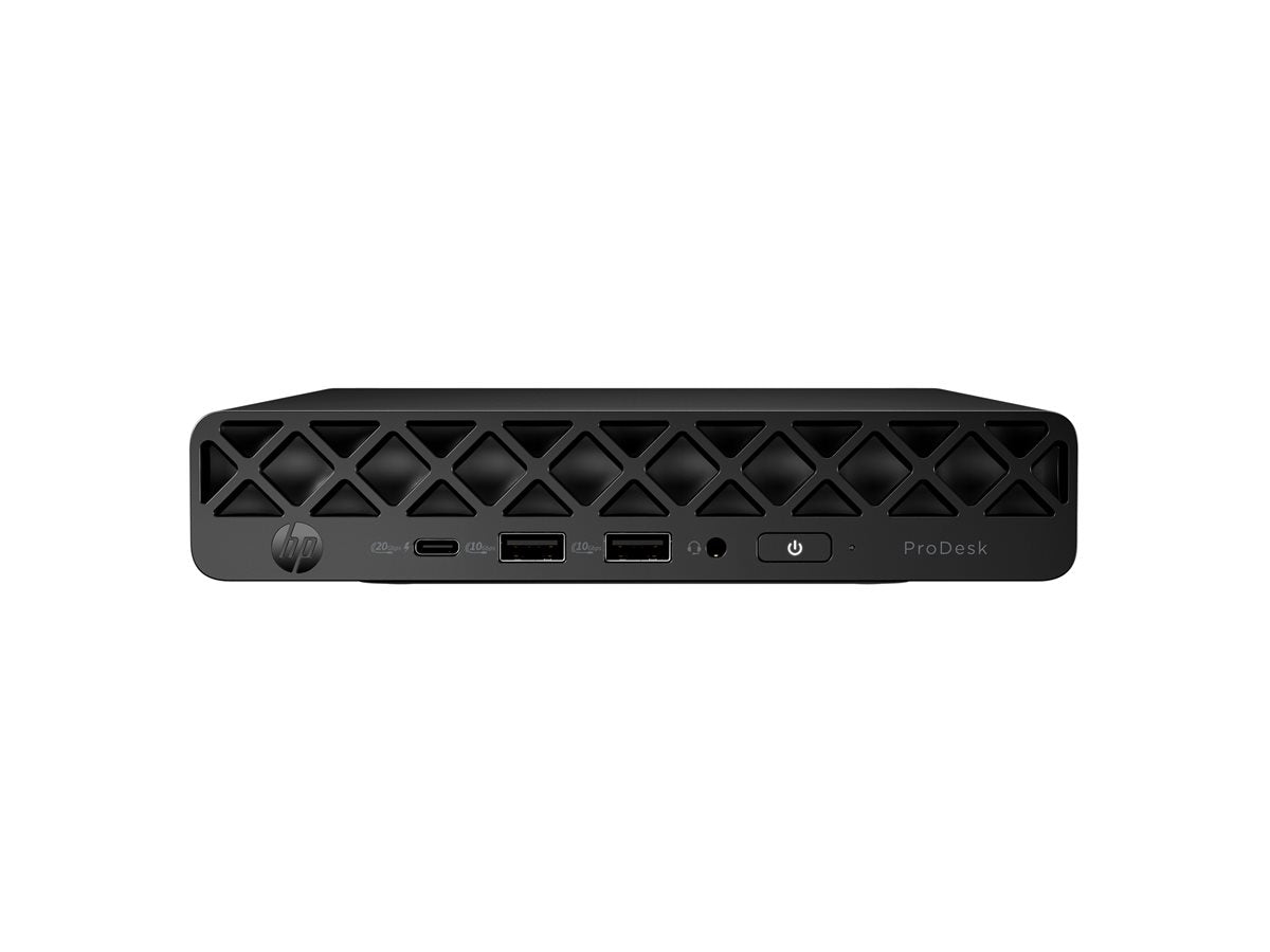 HP ProDesk 4 Mini G1i AI - Intel Core Ultra 5 - 16 GB - 512 GB SSD - Windows 11 Pro