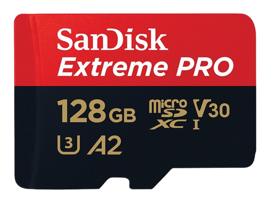 Carte Micro SD 128 Gb